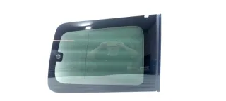 Стекло глухое Mitsubishi Pajero 4 restailing 2 2016г. 6121A716 - Фото 4