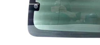 Стекло глухое Mitsubishi Pajero 4 restailing 2 2016г. 6121A716 - Фото 8
