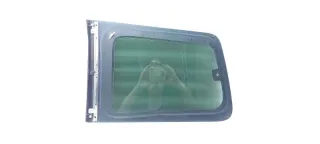 Стекло глухое Mitsubishi Pajero 4 restailing 2 2016г. 6121A716 - Фото 13