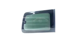 Стекло глухое Mitsubishi Pajero 4 restailing 2 2016г. 6121A716 - Фото 27