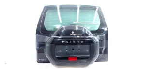 5821A103, 5825A010, 6430A270XA дверь багажника Mitsubishi Pajero 4 restailing 2 Арт SZ66605