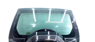 дверь багажника Mitsubishi Pajero 4 restailing 2 2016г. 5821A103, 5825A010, 6430A270XA - Фото 2
