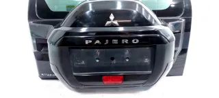 дверь багажника Mitsubishi Pajero 4 restailing 2 2016г. 5821A103, 5825A010, 6430A270XA - Фото 3