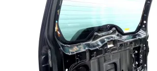 дверь багажника Mitsubishi Pajero 4 restailing 2 2016г. 5821A103, 5825A010, 6430A270XA - Фото 24
