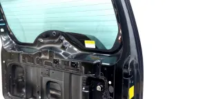 дверь багажника Mitsubishi Pajero 4 restailing 2 2016г. 5821A103, 5825A010, 6430A270XA - Фото 27