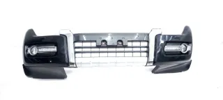 6400G152 Бампер Mitsubishi Pajero 4 restailing 2 Арт SZ66606, вид 1