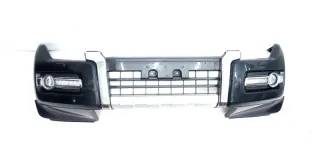6400G152 Бампер Mitsubishi Pajero 4 restailing 2 Арт SZ66606, вид 2