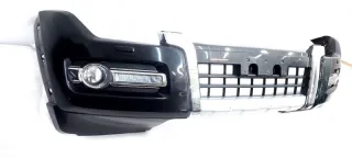 6400G152 Бампер Mitsubishi Pajero 4 restailing 2 Арт SZ66606, вид 3