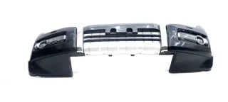 6400G152 Бампер Mitsubishi Pajero 4 restailing 2 Арт SZ66606, вид 7