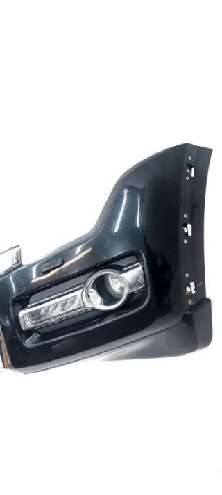 6400G152 Бампер Mitsubishi Pajero 4 restailing 2 Арт SZ66606, вид 12