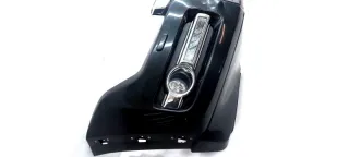 6400G152 Бампер Mitsubishi Pajero 4 restailing 2 Арт SZ66606, вид 13