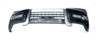 6400G152 Бампер Mitsubishi Pajero 4 restailing 2 Арт SZ66606, вид 14
