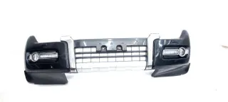 6400G152 Бампер Mitsubishi Pajero 4 restailing 2 Арт SZ66606, вид 15