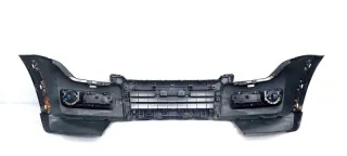 6400G152 Бампер Mitsubishi Pajero 4 restailing 2 Арт SZ66606, вид 16