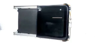 MN142564, 5850A139 люк Mitsubishi Pajero 4 restailing 2 Арт SZ66611, вид 2
