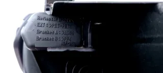  Фара Mitsubishi Pajero 4 restailing 2 Арт SZ66620, вид 16