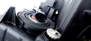  Фара Mitsubishi Pajero 4 restailing 2 Арт SZ66620, вид 18