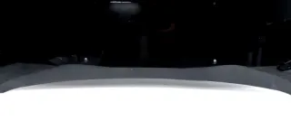 Капот Mitsubishi Pajero 4 restailing 2 2016г.  - Фото 6