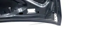 Капот Mitsubishi Pajero 4 restailing 2 2016г.  - Фото 24