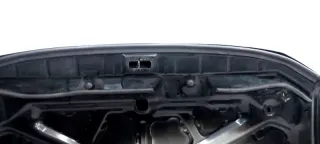 Капот Mitsubishi Pajero 4 restailing 2 2016г.  - Фото 27