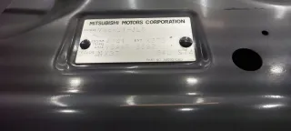 Капот Mitsubishi Pajero 4 restailing 2 2016г.  - Фото 30