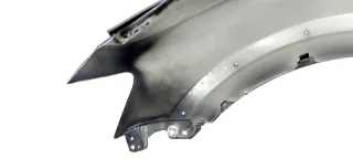  крыло Mitsubishi Pajero 4 restailing 2 Арт SZ66633, вид 17