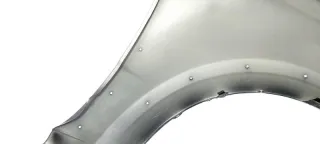  крыло Mitsubishi Pajero 4 restailing 2 Арт SZ66634, вид 12