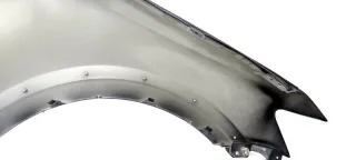  крыло Mitsubishi Pajero 4 restailing 2 Арт SZ66634, вид 23
