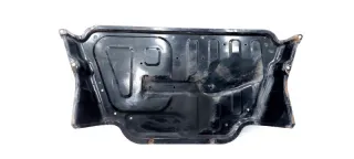  Защита двигателя Mitsubishi Pajero 4 restailing 2 Арт SZ66635