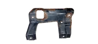 6400A590 кронштейн крепления бампера Mitsubishi Pajero 4 restailing 2 Арт SZ66639, вид 2