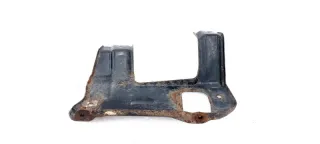 6400A590 кронштейн крепления бампера Mitsubishi Pajero 4 restailing 2 Арт SZ66639, вид 6