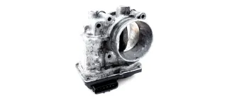 1450A033 дросельная заслонка Mitsubishi Pajero 4 restailing 2 Арт SZ66640, вид 3