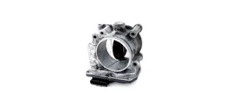1450A033 дросельная заслонка Mitsubishi Pajero 4 restailing 2 Арт SZ66640, вид 4