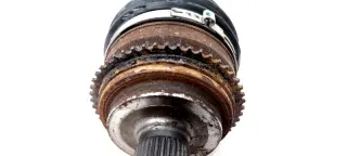 3815A199 Привод Mitsubishi Pajero 4 restailing 2 Арт SZ66646, вид 16
