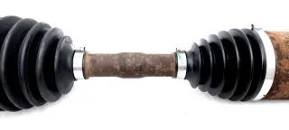 3815A199 Привод Mitsubishi Pajero 4 restailing 2 Арт SZ66646, вид 18