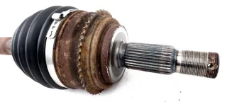 3815A200 Привод Mitsubishi Pajero 4 restailing 2 Арт SZ66647, вид 13