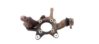3870A022 кулак поворотный Mitsubishi Pajero 4 restailing 2 Арт SZ66648, вид 11