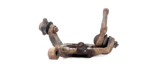 3870A022 кулак поворотный Mitsubishi Pajero 4 restailing 2 Арт SZ66648, вид 23
