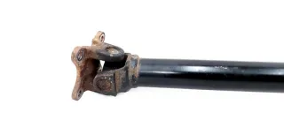  Карданный вал Mitsubishi Pajero 4 restailing 2 Арт SZ66649, вид 21
