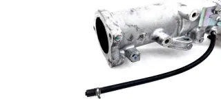 1505A540 Коллектор впускной Mitsubishi Pajero 4 restailing 2 Арт SZ66658, вид 5