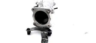 1505A540 Коллектор впускной Mitsubishi Pajero 4 restailing 2 Арт SZ66658, вид 7
