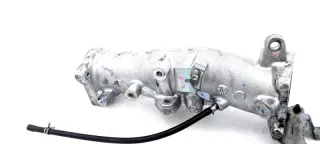 1505A540 Коллектор впускной Mitsubishi Pajero 4 restailing 2 Арт SZ66658, вид 18