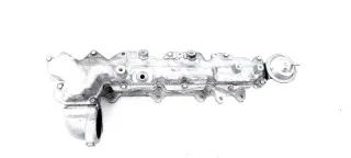 1542A139 Коллектор впускной Mitsubishi Pajero 4 restailing 2 Арт SZ66660, вид 4