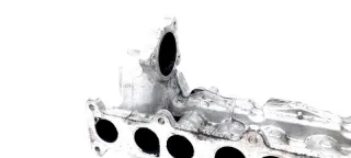 1542A139 Коллектор впускной Mitsubishi Pajero 4 restailing 2 Арт SZ66660, вид 18