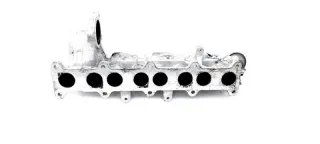 1542A139 Коллектор впускной Mitsubishi Pajero 4 restailing 2 Арт SZ66660, вид 20