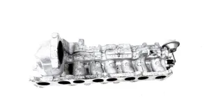 1542A139 Коллектор впускной Mitsubishi Pajero 4 restailing 2 Арт SZ66660, вид 21