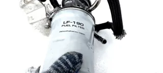 1542A124 Корпус топливного фильтра Mitsubishi Pajero 4 restailing 2 Арт SZ66661, вид 30