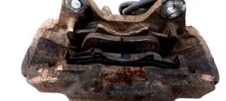суппорт Mitsubishi Pajero 4 restailing 2 2016г. 4605B705 - Фото 3