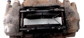 суппорт Mitsubishi Pajero 4 restailing 2 2016г. 4605B705 - Фото 12