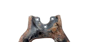 4010A038 Рычаг подвески верхний Mitsubishi Pajero 4 restailing 2 Арт SZ66664, вид 12